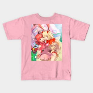 Berry and Strawberry Kids T-Shirt